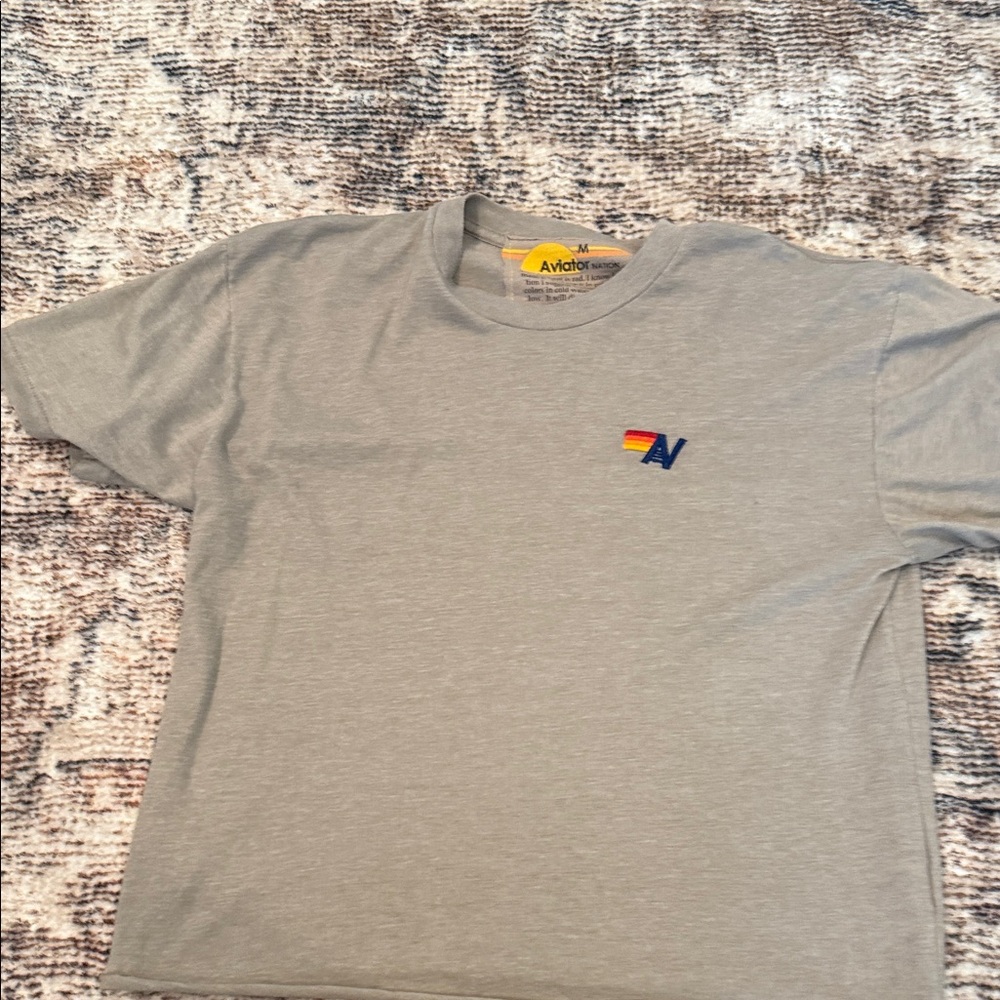 Aviator Nation Boyfriend Tee